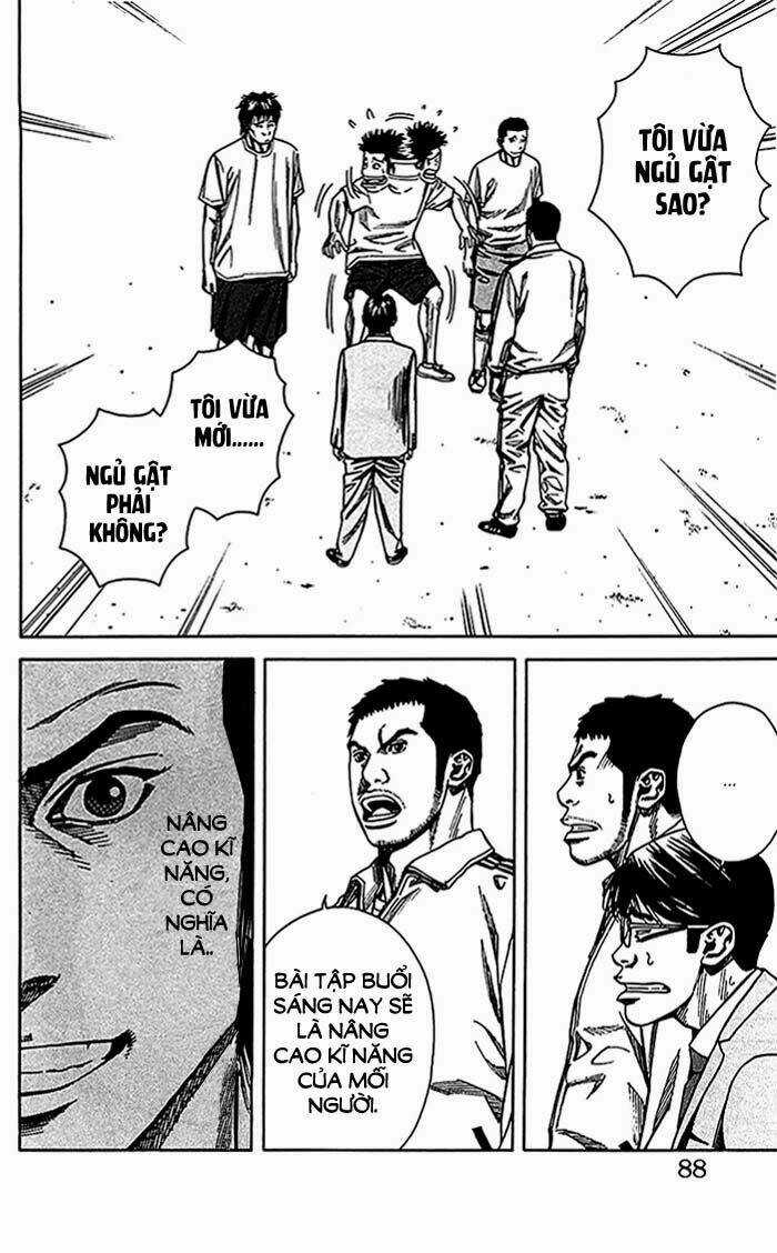 Angel Voice Chapter 11 trang 2