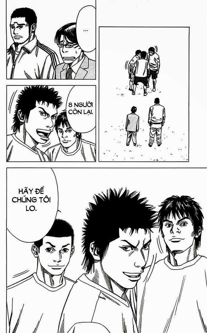 Angel Voice Chapter 11 trang 20