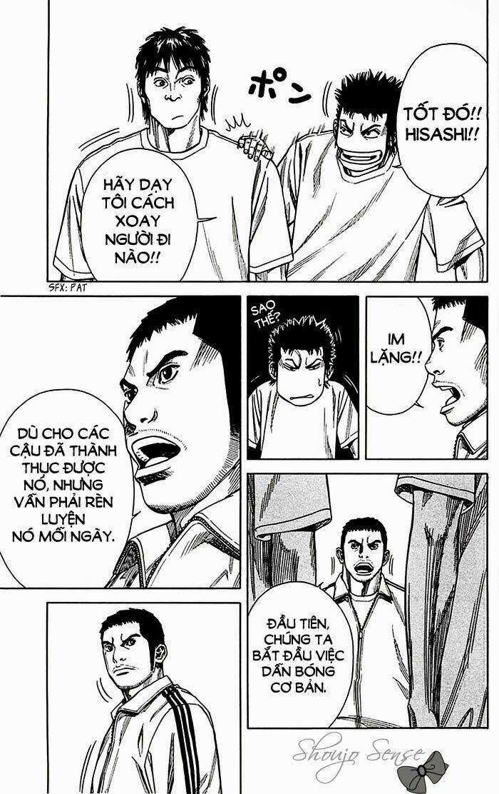 Angel Voice Chapter 11 trang 3