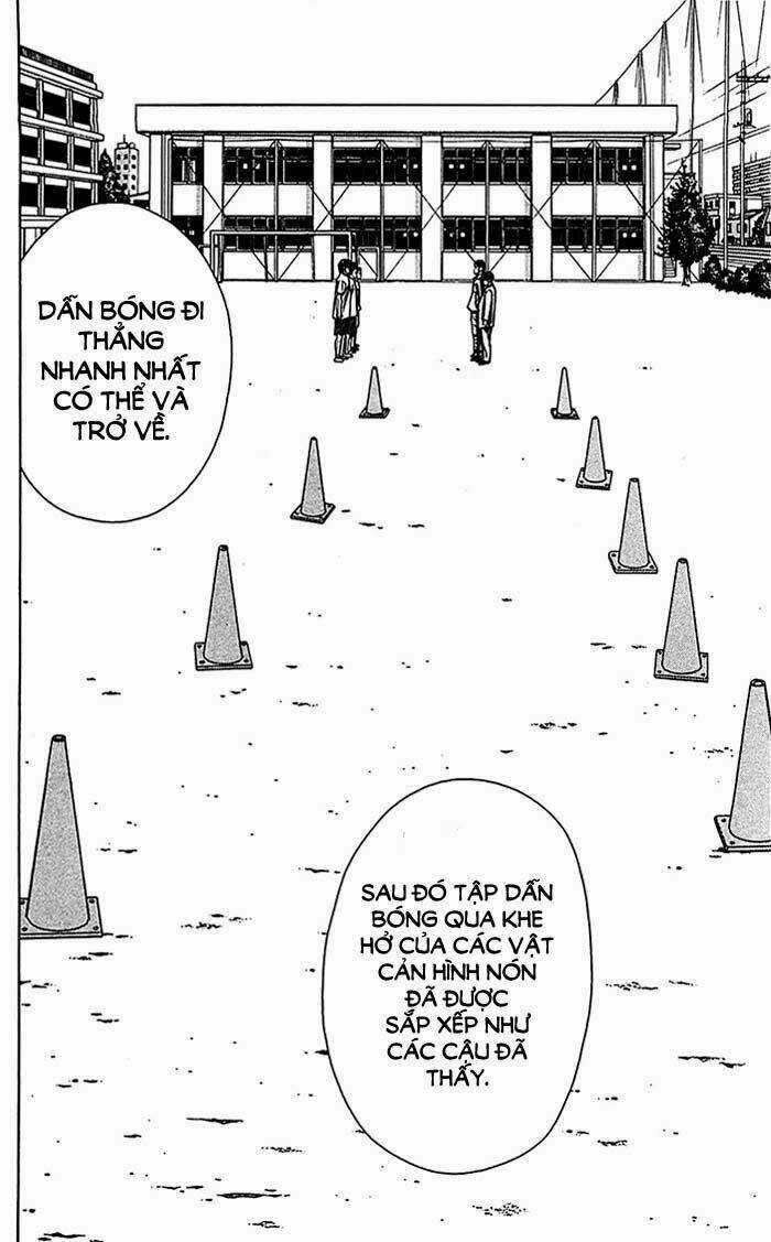 Angel Voice Chapter 11 trang 4