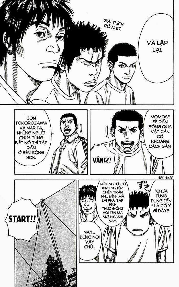 Angel Voice Chapter 11 trang 5