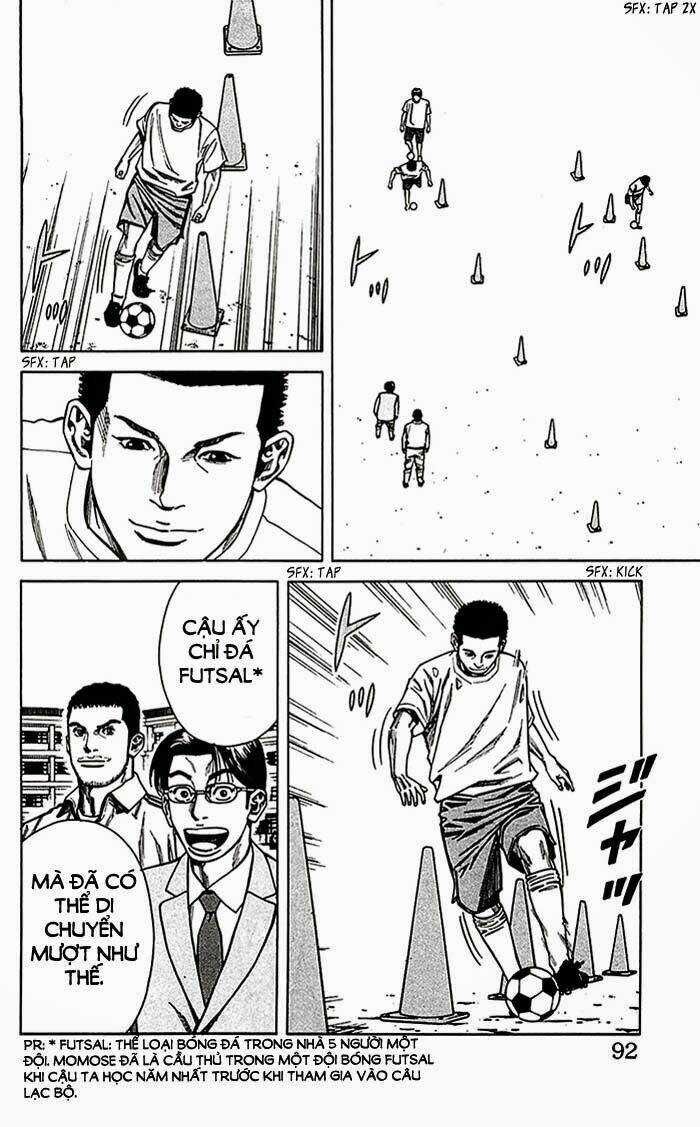 Angel Voice Chapter 11 trang 6