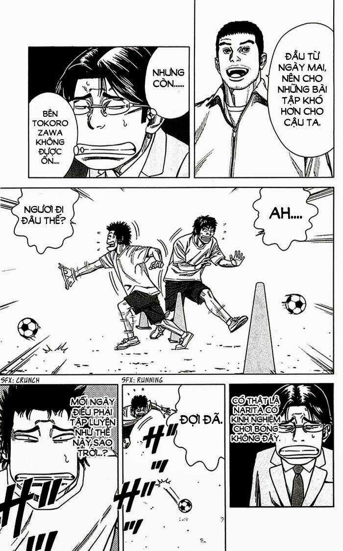 Angel Voice Chapter 11 trang 7