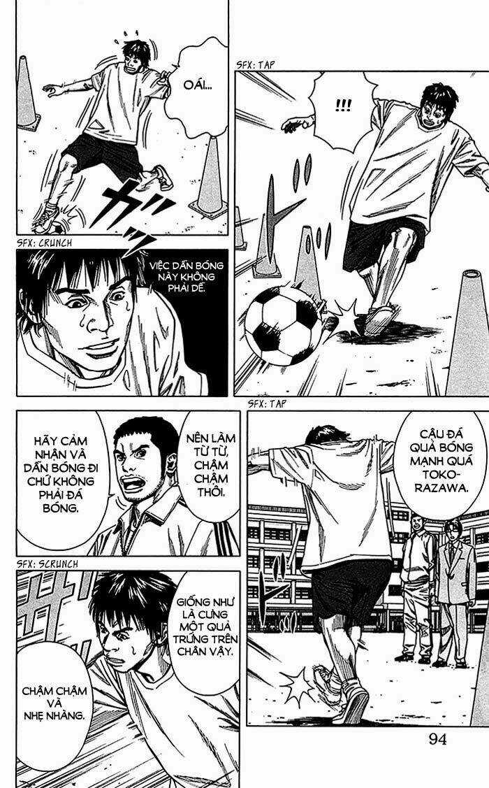 Angel Voice Chapter 11 trang 8