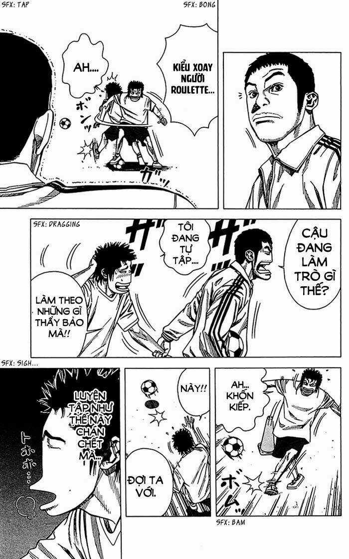 Angel Voice Chapter 11 trang 9