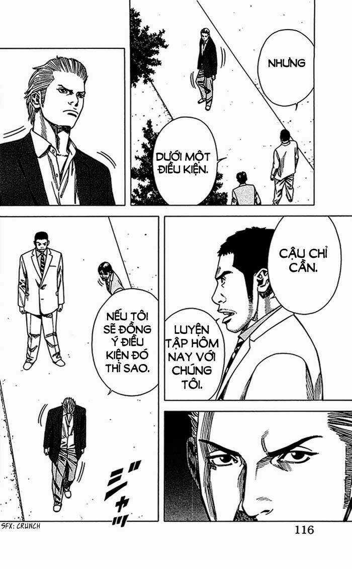 Angel Voice Chapter 12 trang 10