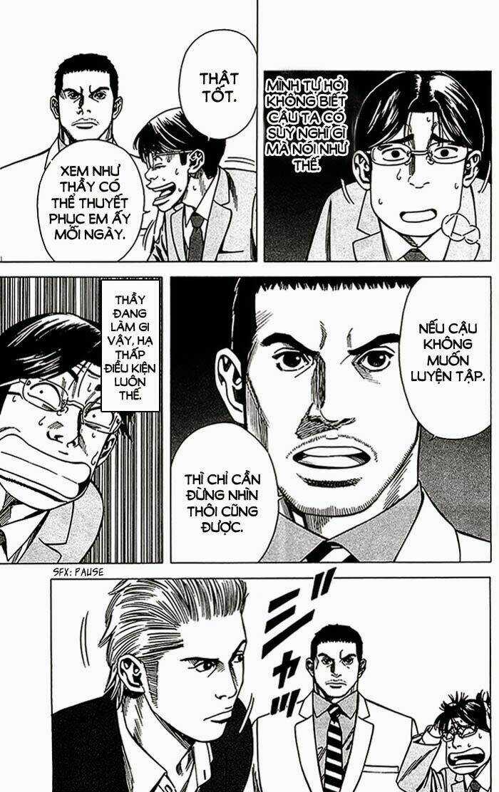 Angel Voice Chapter 12 trang 11