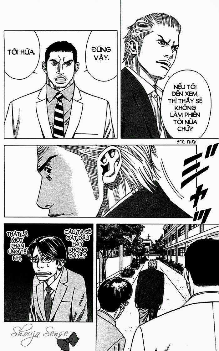 Angel Voice Chapter 12 trang 12