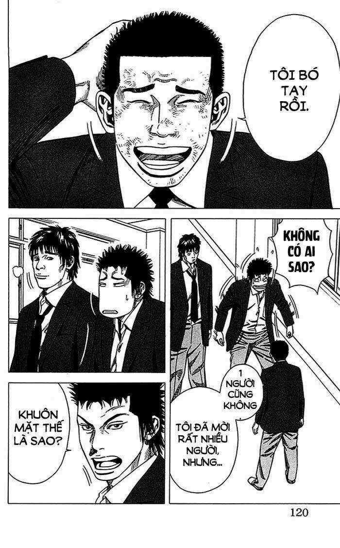 Angel Voice Chapter 12 trang 14