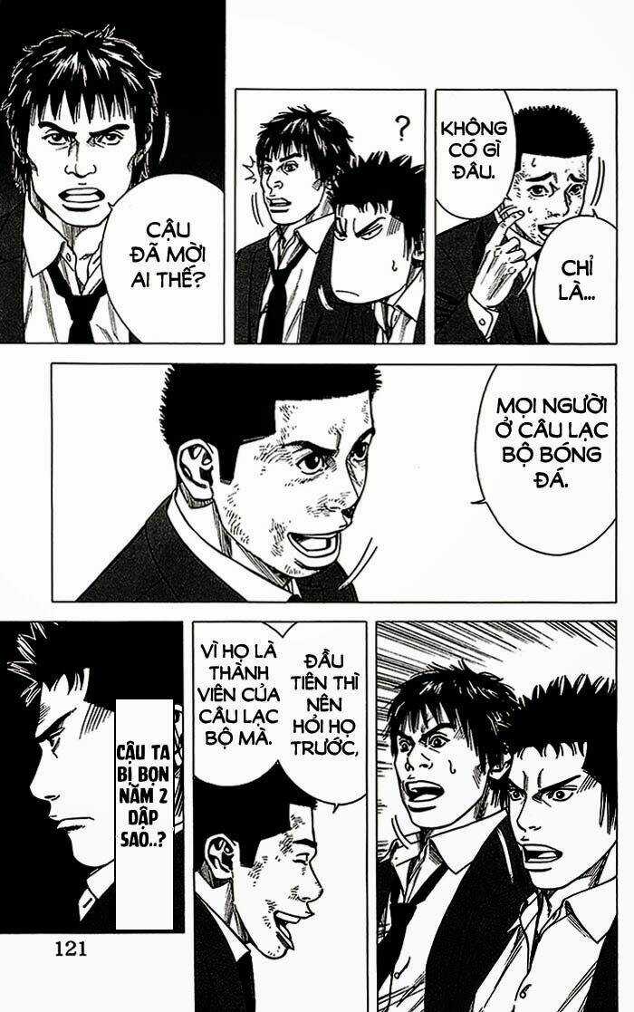 Angel Voice Chapter 12 trang 15