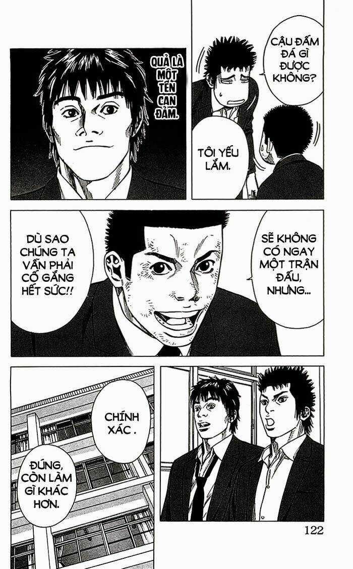 Angel Voice Chapter 12 trang 16