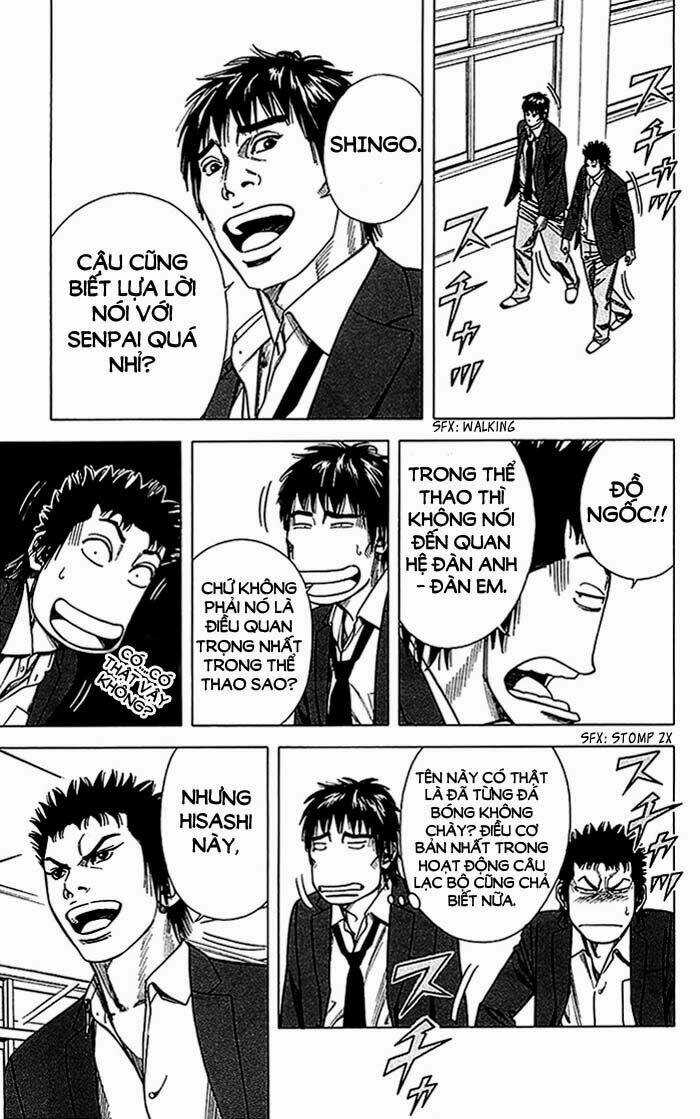 Angel Voice Chapter 12 trang 17