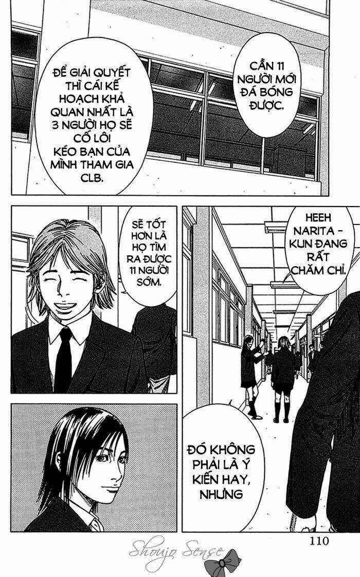 Angel Voice Chapter 12 trang 4