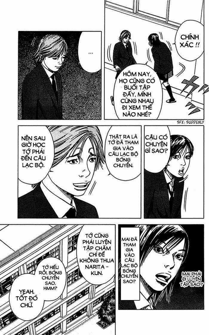 Angel Voice Chapter 12 trang 5