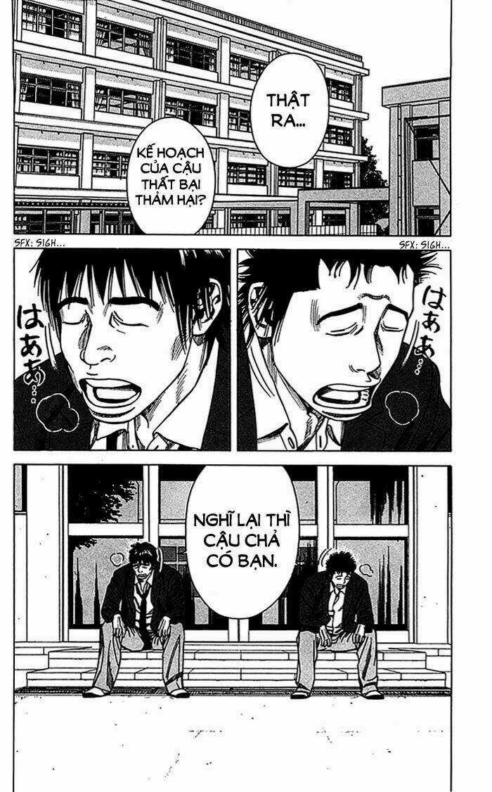 Angel Voice Chapter 12 trang 6