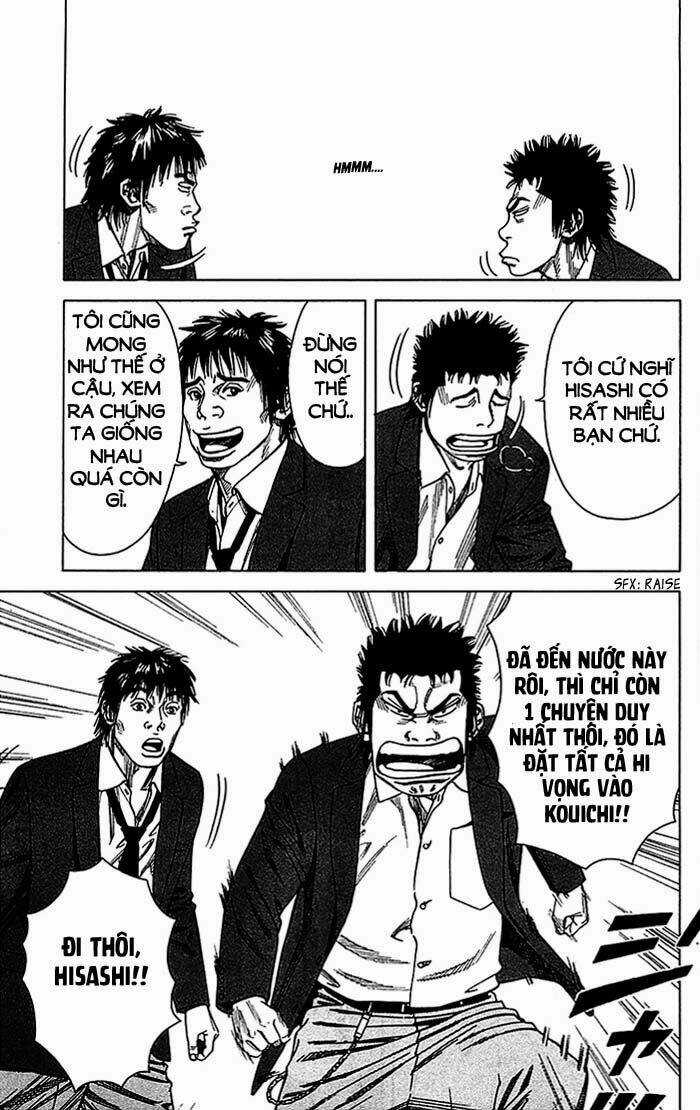 Angel Voice Chapter 12 trang 7