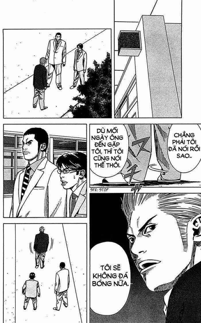 Angel Voice Chapter 12 trang 8