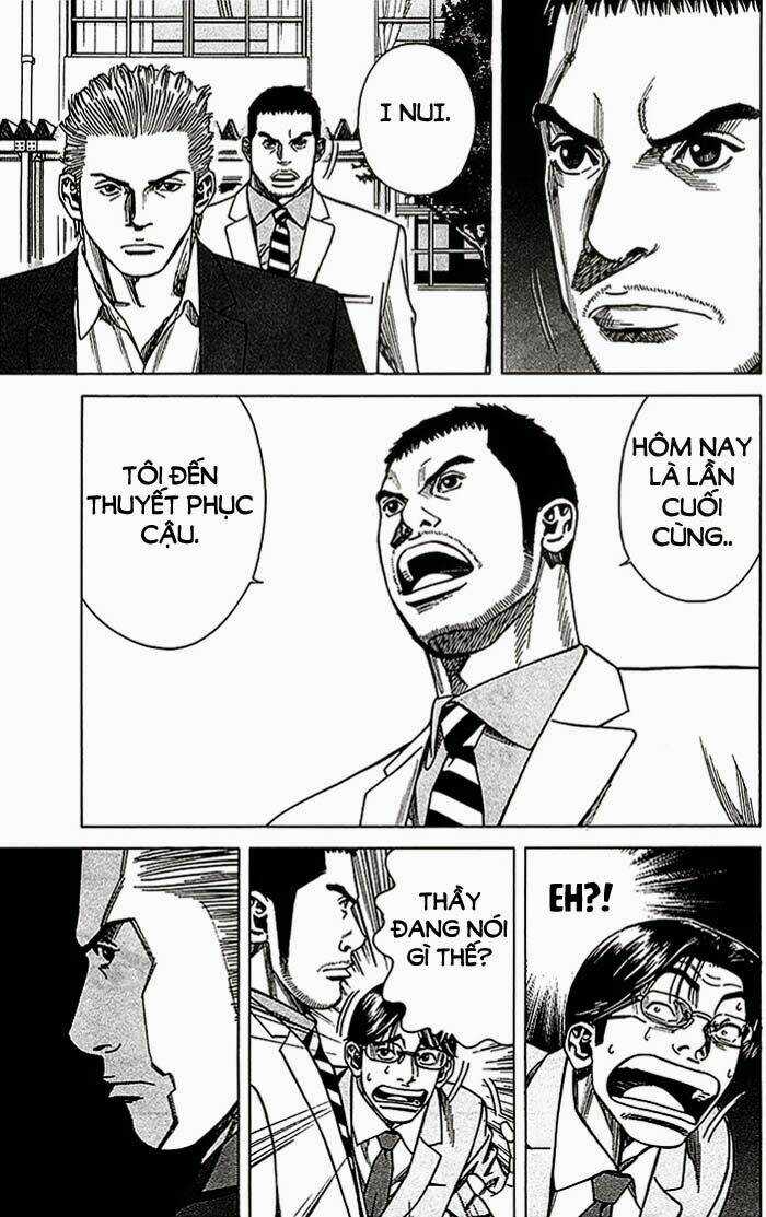 Angel Voice Chapter 12 trang 9