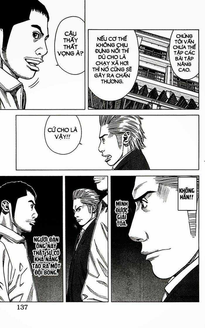 Angel Voice Chapter 13 trang 11