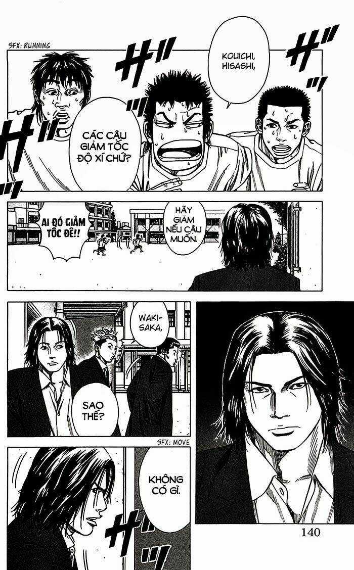 Angel Voice Chapter 13 trang 14