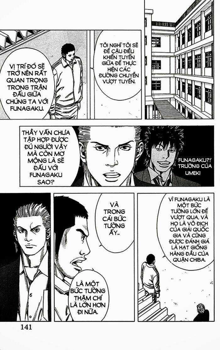 Angel Voice Chapter 13 trang 15