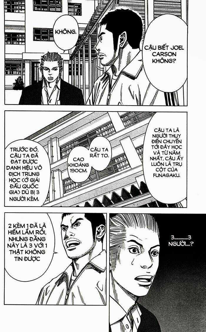 Angel Voice Chapter 13 trang 16