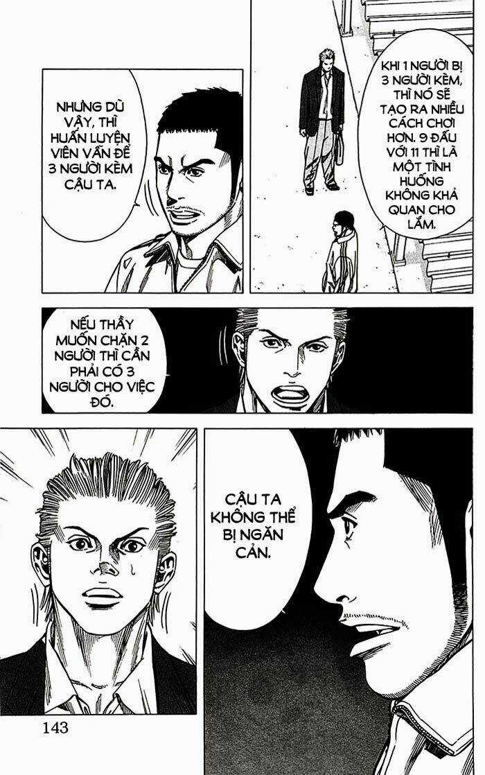 Angel Voice Chapter 13 trang 17