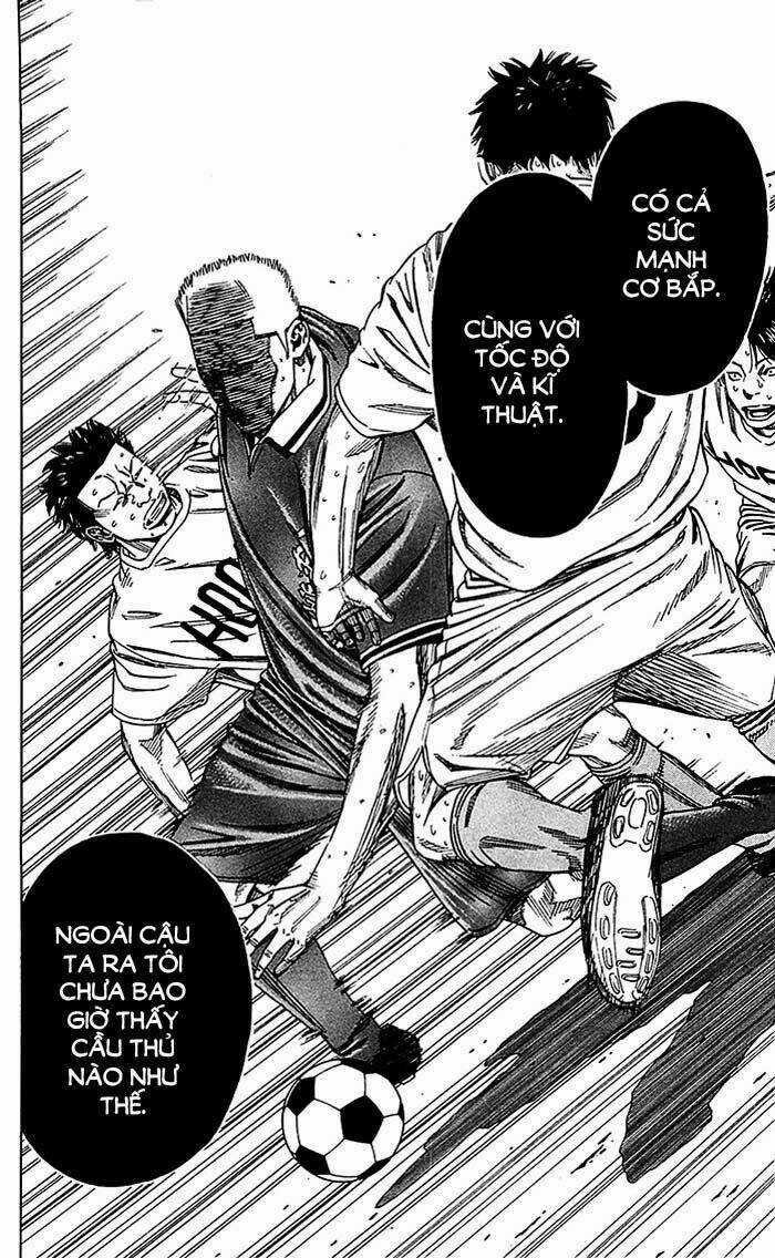 Angel Voice Chapter 13 trang 18