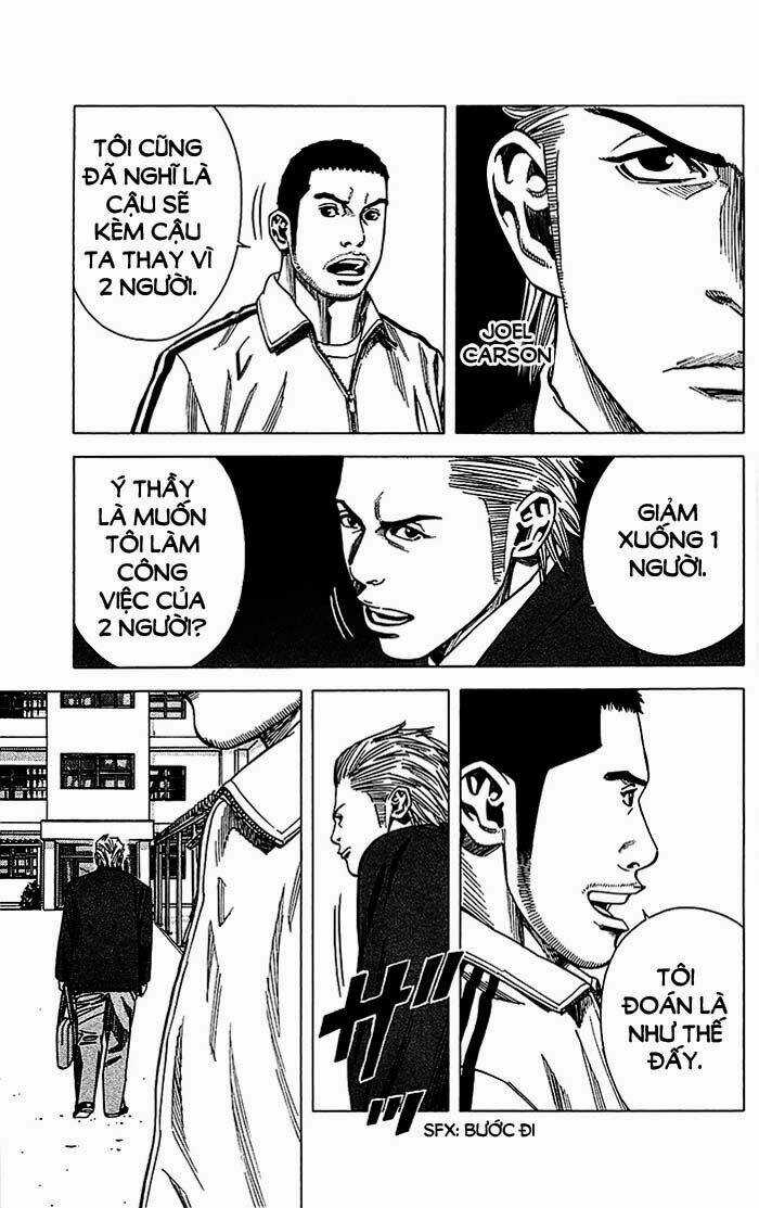 Angel Voice Chapter 13 trang 19