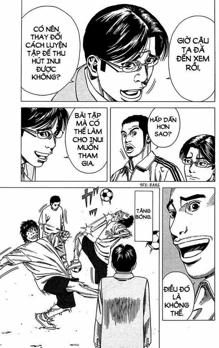 Angel Voice Chapter 13 trang 3