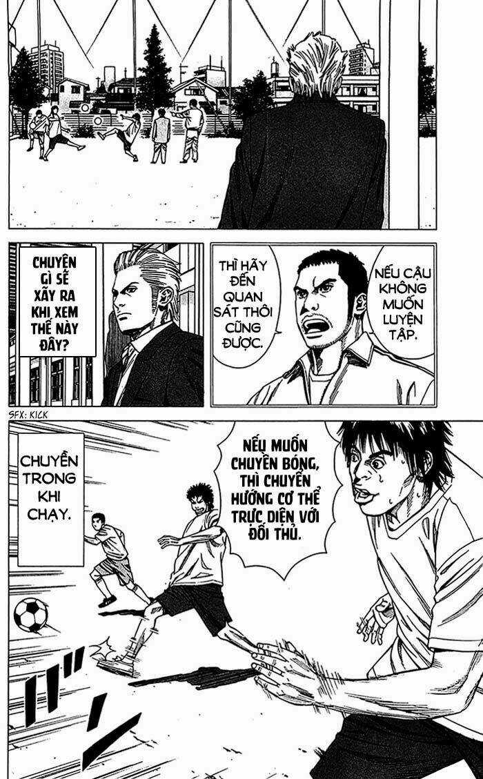 Angel Voice Chapter 13 trang 4