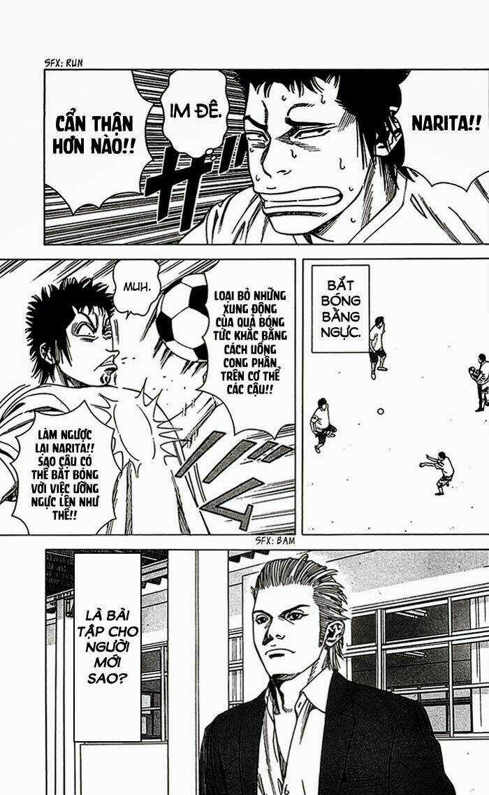 Angel Voice Chapter 13 trang 5