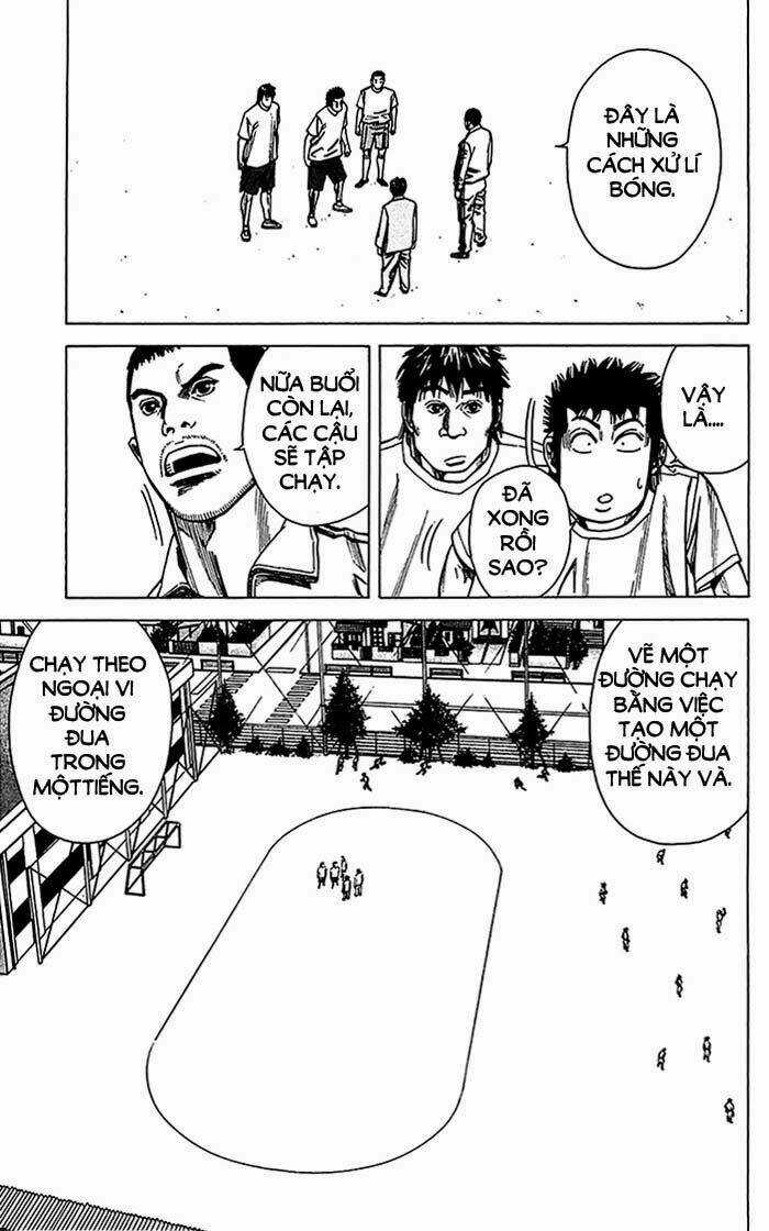 Angel Voice Chapter 13 trang 7