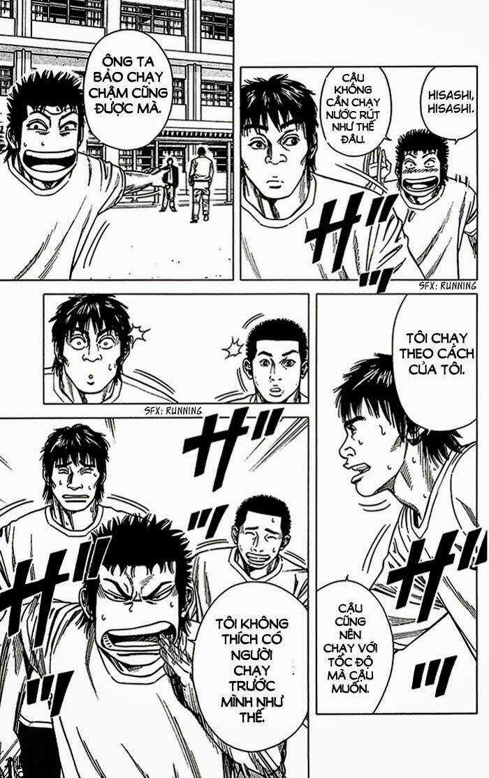 Angel Voice Chapter 13 trang 9