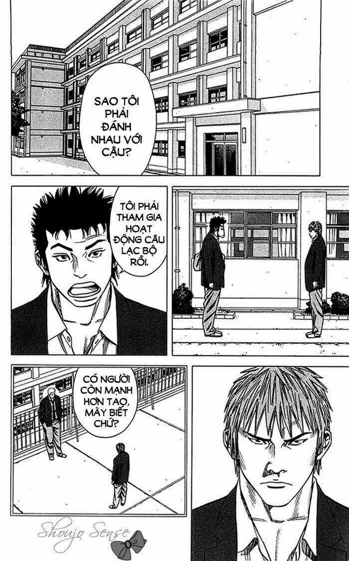 Angel Voice Chapter 14 trang 14