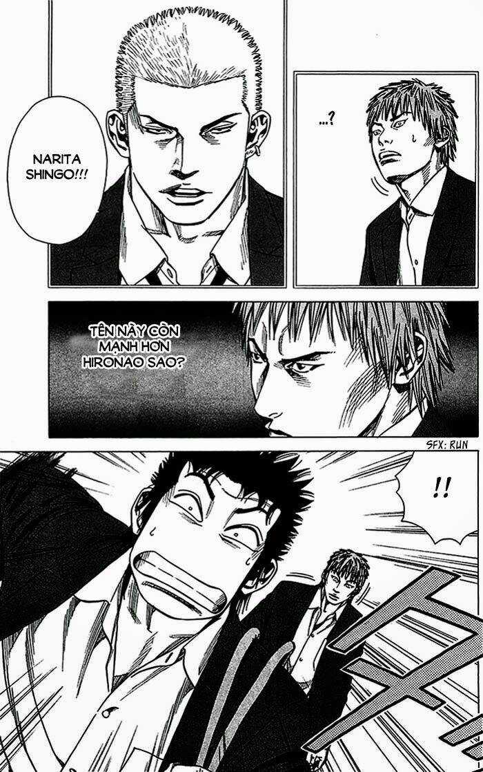 Angel Voice Chapter 14 trang 15