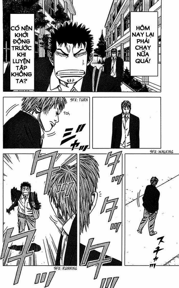 Angel Voice Chapter 14 trang 16