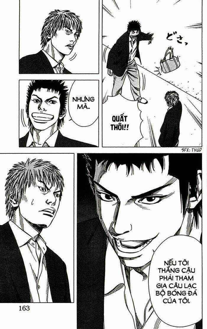 Angel Voice Chapter 14 trang 17