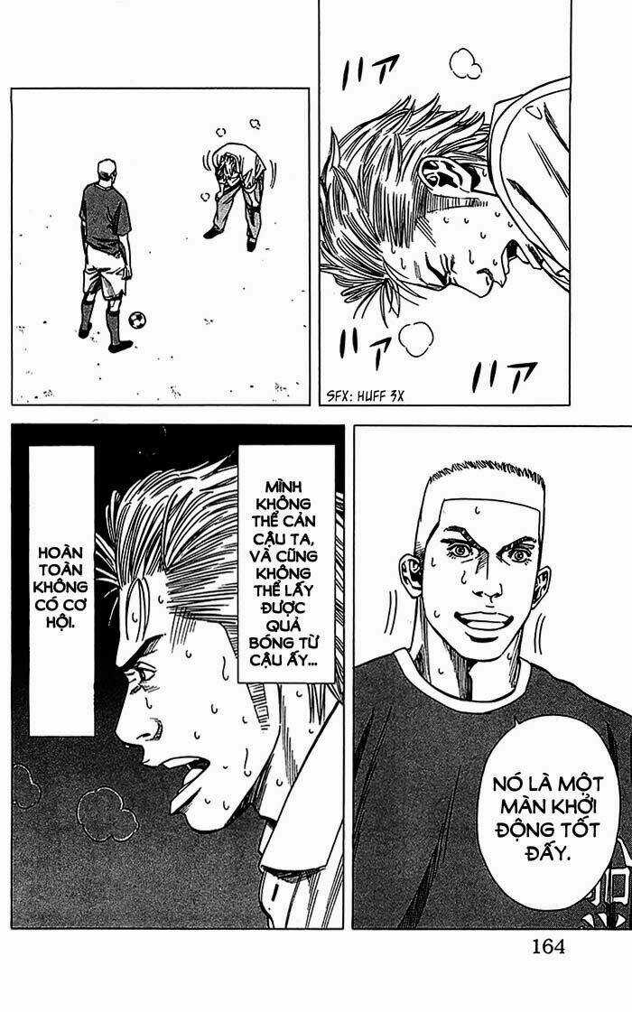 Angel Voice Chapter 14 trang 18