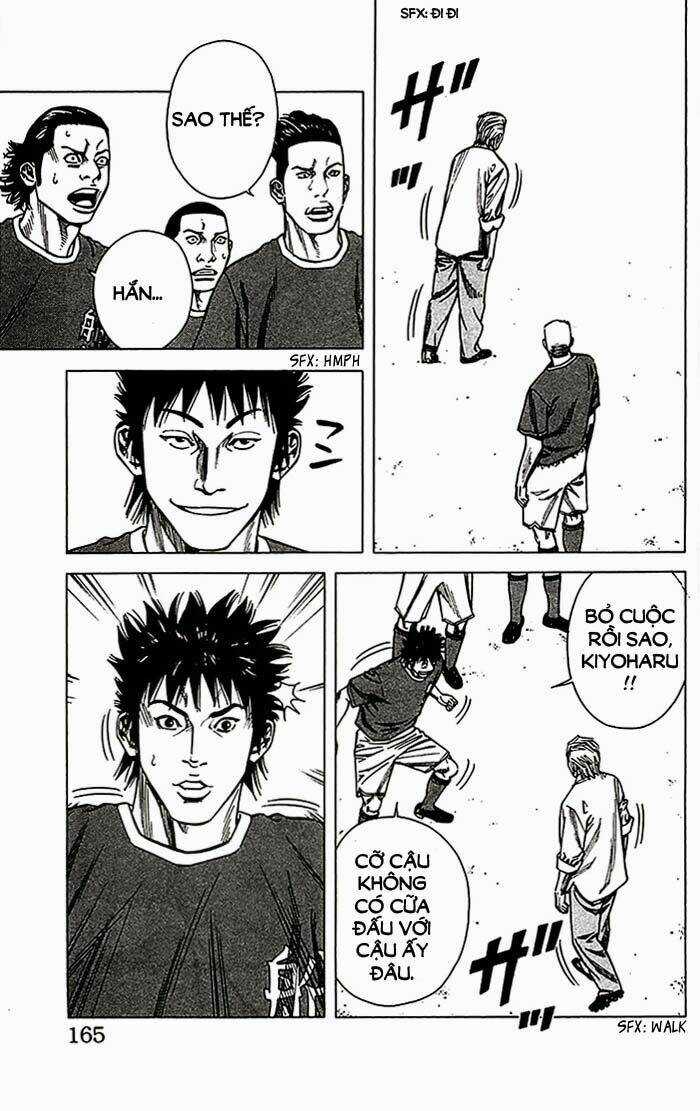 Angel Voice Chapter 14 trang 19