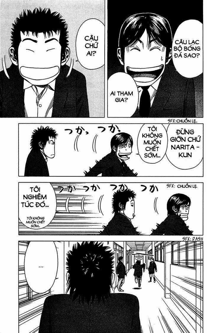 Angel Voice Chapter 14 trang 3