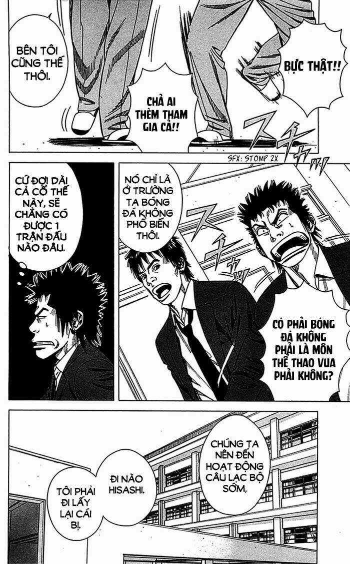 Angel Voice Chapter 14 trang 4