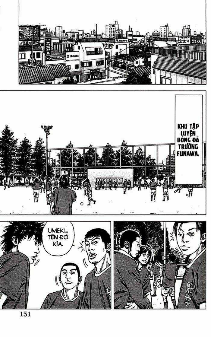 Angel Voice Chapter 14 trang 5