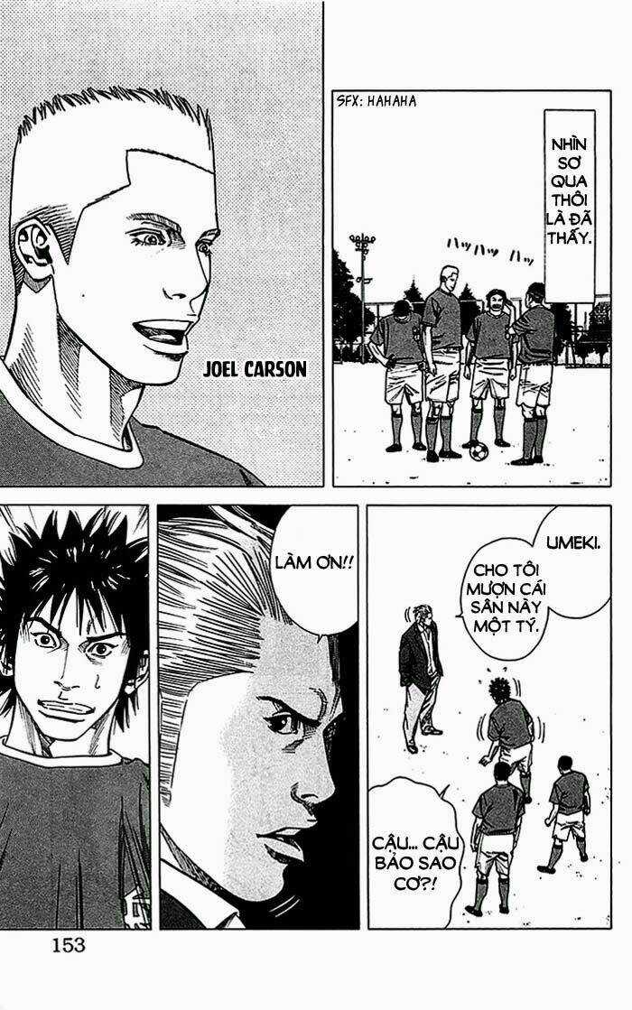 Angel Voice Chapter 14 trang 7