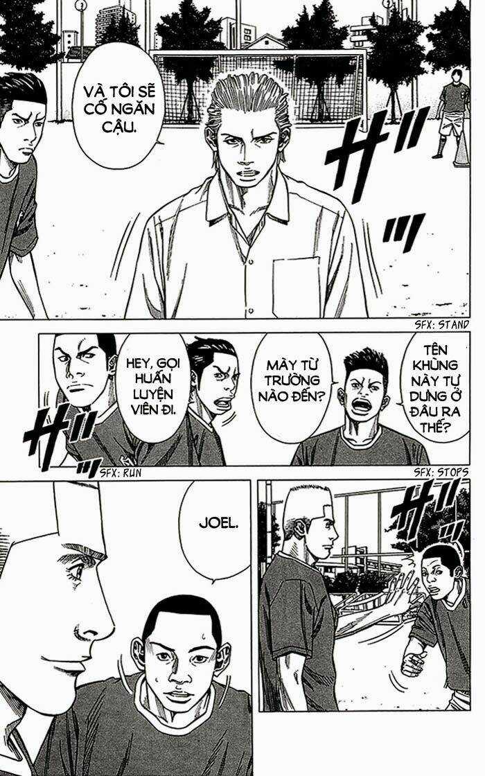 Angel Voice Chapter 14 trang 9