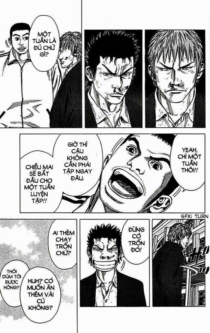 Angel Voice Chapter 15 trang 10