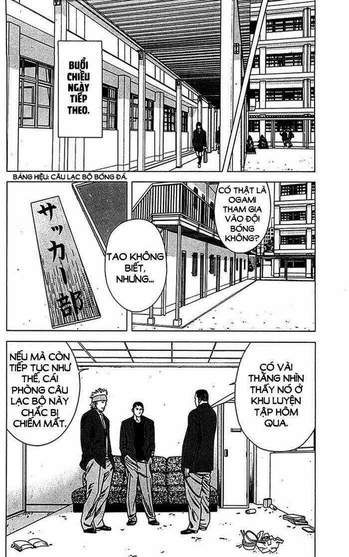 Angel Voice Chapter 15 trang 11