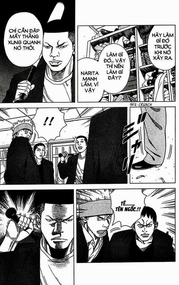 Angel Voice Chapter 15 trang 12