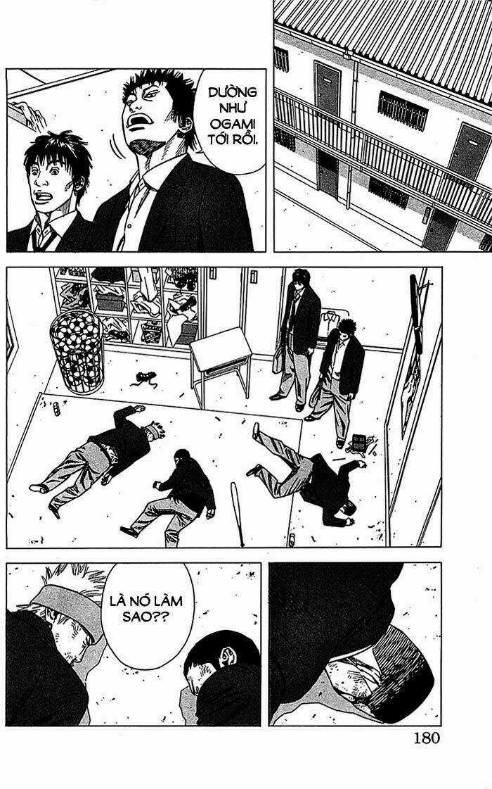 Angel Voice Chapter 15 trang 13