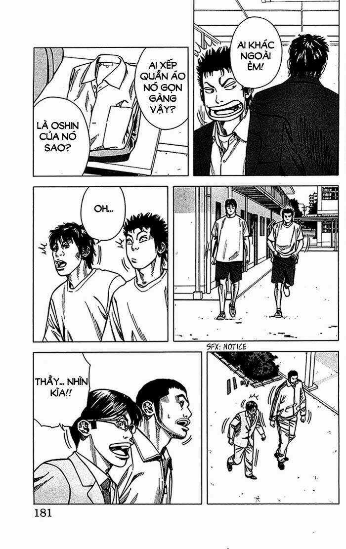 Angel Voice Chapter 15 trang 14